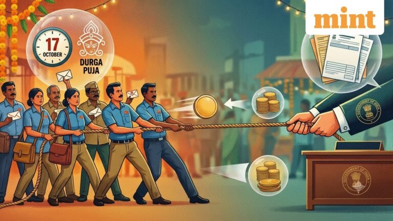 8th Pay Commission: Postal employees seek 2025-26 bonus before Durga Puja; what they want changed
