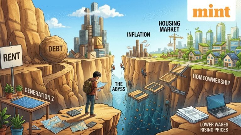 Home ownership is getting tougher for Gen Z: How much salary do you need to buy a ₹50 lakh, ₹75 lakh or ₹1 crore house?