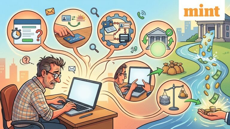 Income-tax refund not received after filing ITR? Check these 6 things if refund is delayed, failed or not credited