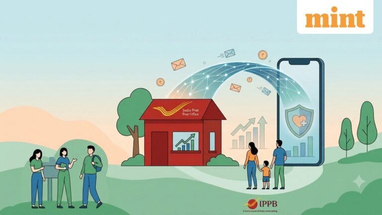 India Post Payments Bank launches mutual fund, insurance platforms: Check what customers can access
