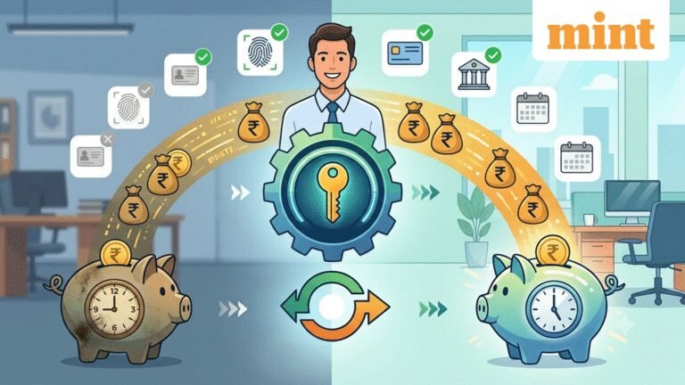 EPFO: Rejoining after break? Here’s how to activate your UAN, recover inoperative account online — Stepwise guide