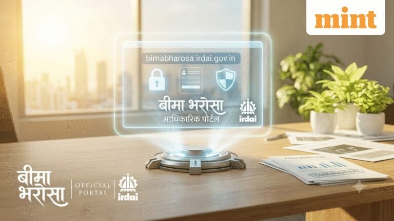 IRDAI warns against fake Bima Bharosa website, asks policyholders not to share OTP, KYC and banking details online