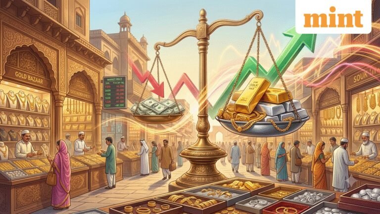 Gold, silver prices today, 17 September: Check retail rates of 24K, 22K gold, 999 silver in Delhi, Mumbai and Kolkata