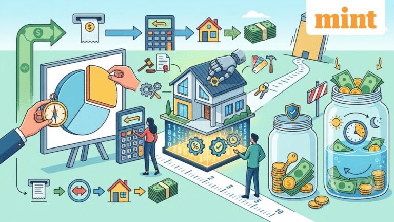 Planning to buy a house? Here are the key numbers to calculate before you take a home loan