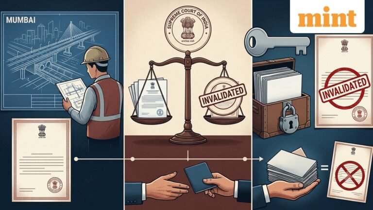 ST certificate found invalid after 30 years: SC protects employee’s pension but bars future caste benefits