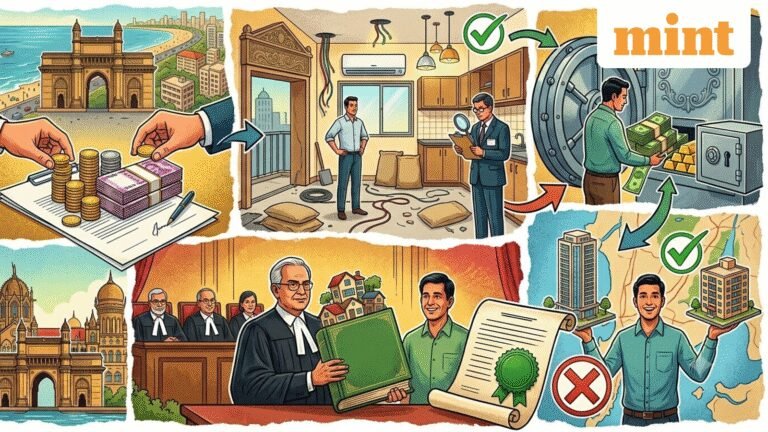 Bought multiple homes after selling one property? This ₹23.76 crore tax case has an important lesson for homeowners