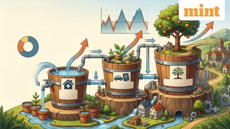 How to invest your retirement corpus? 3-bucket strategy explained for retirees seeking regular income
