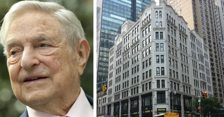 George Soros Puts Argonaut Building on the Market for Roughly $100M – Commercial Observer
