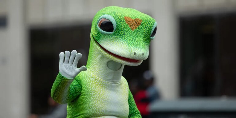 Geico’s Gecko became an advertising icon. His next act is powered by AI