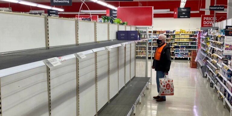 Toilet paper becomes an issue for Trump again as Canada’s tariffs could spell another shortage
