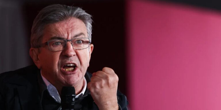 A leading French presidential candidate has a simple solution to national debt: just cancel it