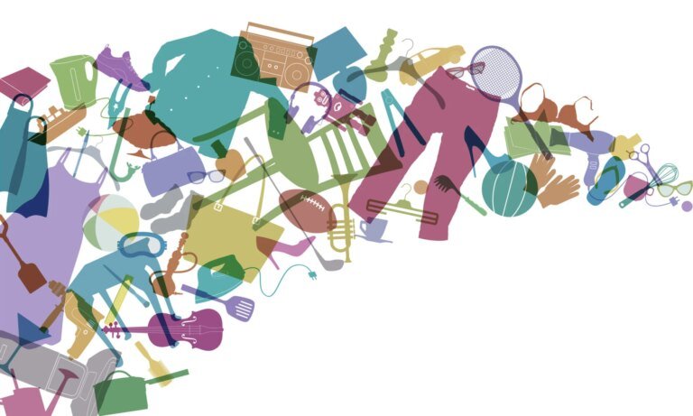Is It Time to Declutter Your Life (and Your Brain)?