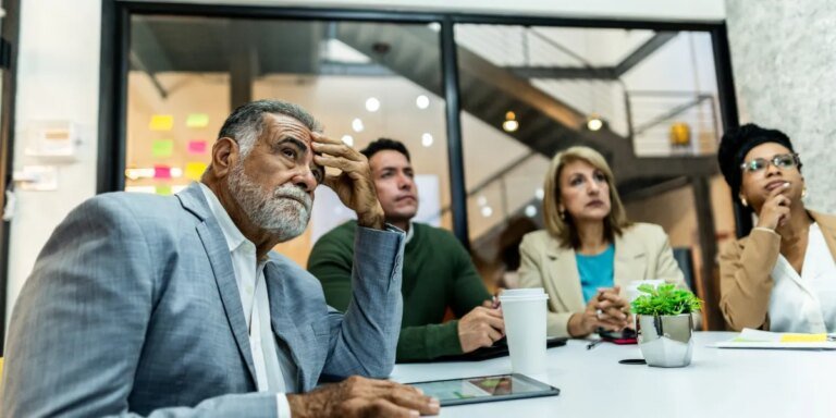 I run an organization dedicated to collective grieving. I recognize a familiar dynamic with AI in the workplace.
