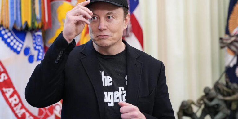 Elon Musk’s ‘Fork in the Road’ DOGE email cost the Trump administration $6.7 billion, report finds