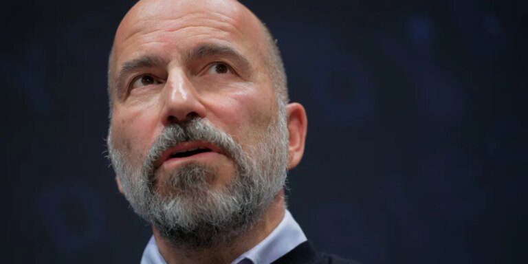 Uber is cutting 3,300 jobs despite double-digit growth as it makes room for its robotaxi future