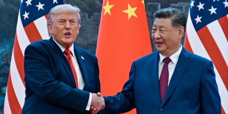 Trump and Xi not likely to agree to AI slowdown at meeting, regardless of OpenAI and Anthropic calls