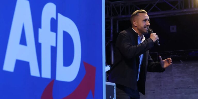 Alternative for Germany could form the country’s first far-right state government since World War II