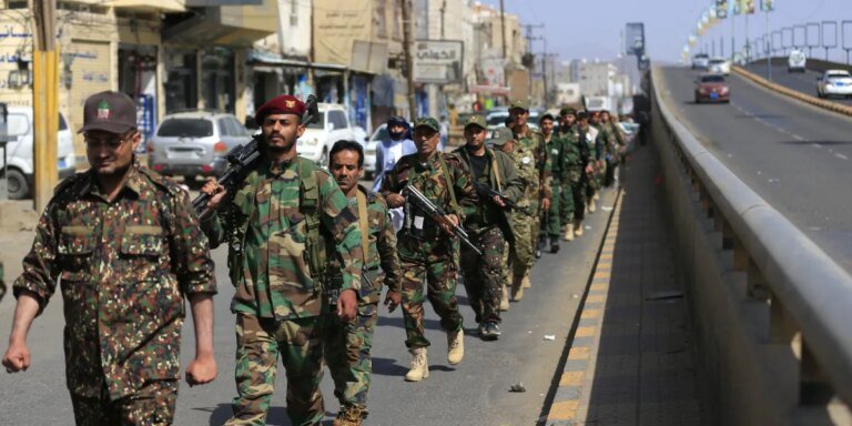 Saudi Arabia faces nightmare scenario as Houthis threaten shipping route and drones close pipeline