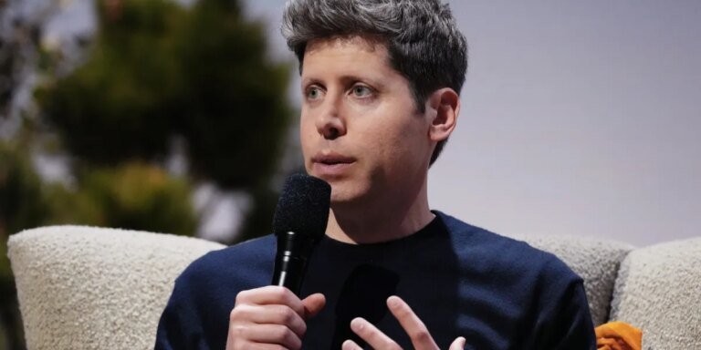 OpenAI CEO Sam Altman says he unwinds from the top job by watching TikTok-style videos