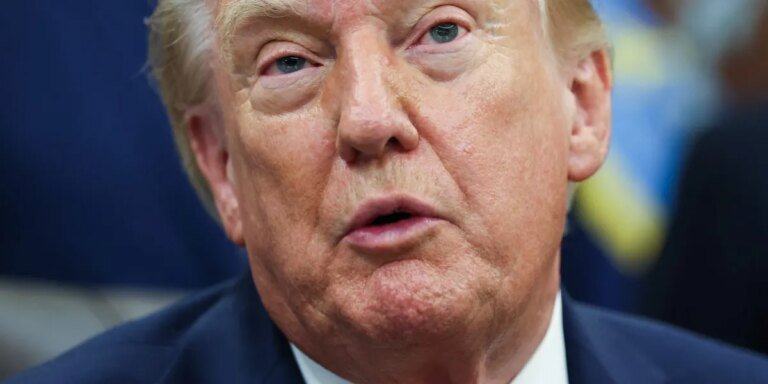 Trump vows to create an ‘AI Force’ and nods to existing justice system