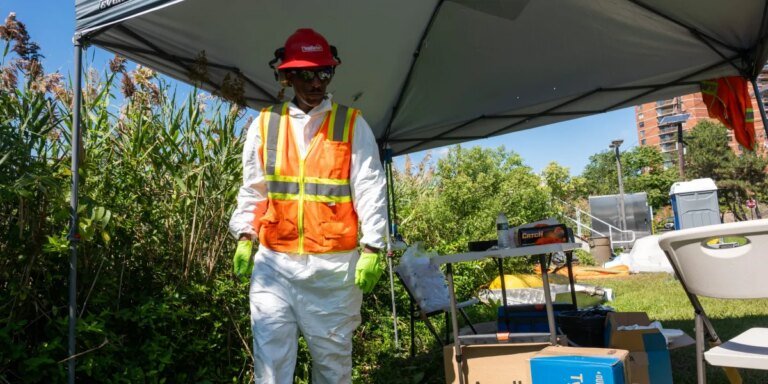 Americans’ data center fears are here: a New Jersey location just leaked 5,000 gallons of diesel