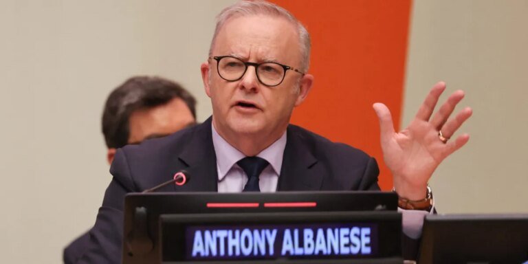 Australian Prime Minister Anthony Albanese says OpenAI took too long to reveal breach