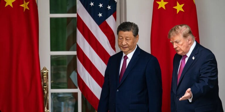 U.S.-China rivalry risks ‘over-securitization of almost everything,’ says Chinese strategist