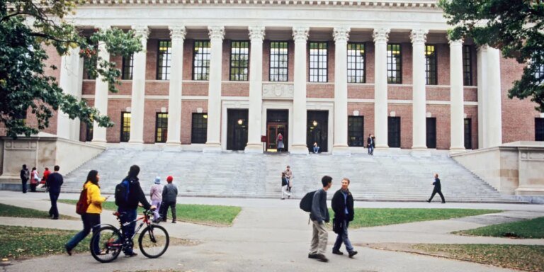 Harvard’s last Affirmative Action program is for the rich