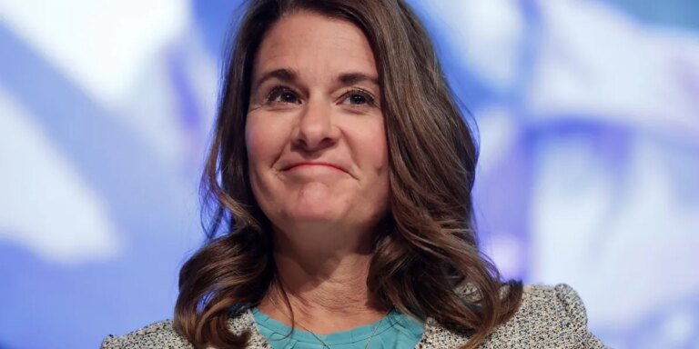 Despite a $34 billion net worth, Melinda French Gates refused to fund her Gen Z daughter’s startup