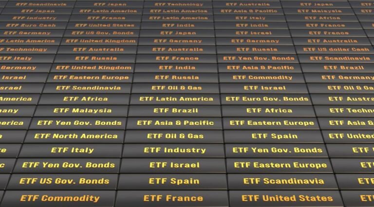 The ETF Boom Gets a Trading Makeover