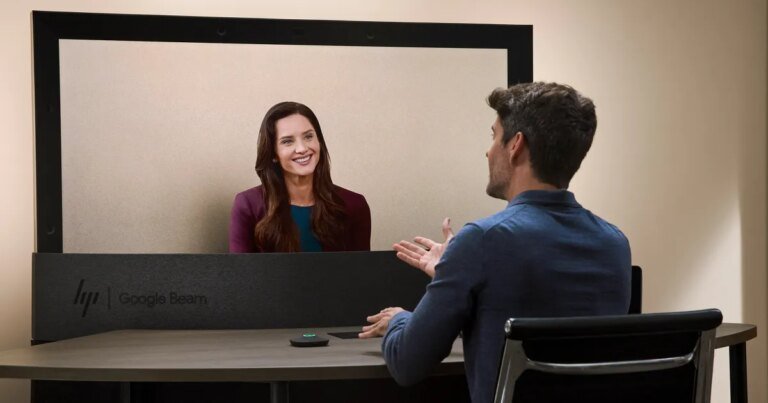 Coworking Firm Industrious to Provide Hologram-Like Google Beam Meetings – Commercial Observer