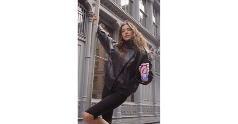 GORGIE INTRODUCES BERRY BURST, BRINGING BOLD BERRY FLAVOR AND IT-GIRL STYLE TO MODERN ENERGY