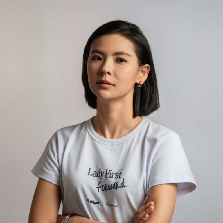 Bitget CEO Gracy Chen Presses THORChain To Cut Off Stolen Funds After $387M Hack