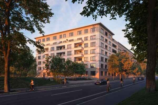 Greystar and Primus target €600m German BTR development pipeline