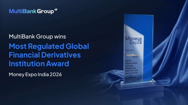 MultiBank Group collects three awards in Dubai