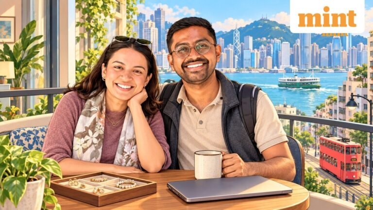 Hong Kong: This Indian couple prefers to live in ‘world’s most expensive city’ to save more money; here’s how