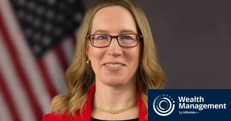 SEC Commissioner Hester Peirce Resigns Friday