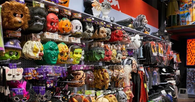 Spirit Halloween takes over ghost store locations from the past