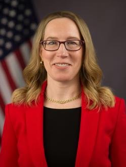 SEC Commissioner Hester Peirce Shares Departure Letter As She Moves On From The Commission