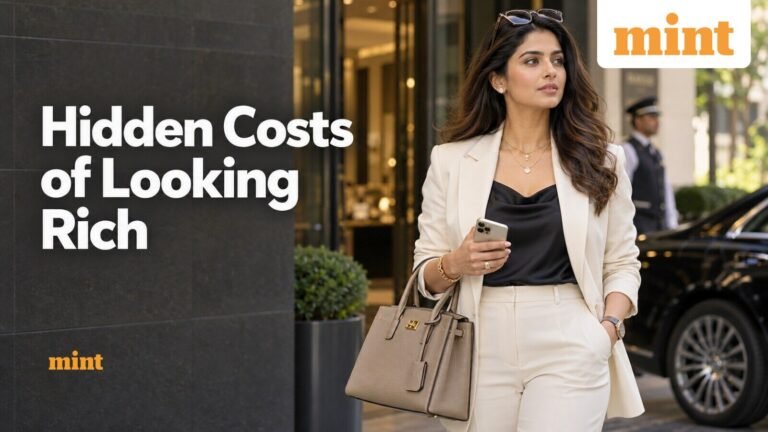 5 hidden costs of looking rich: What is showing off your latest phone and expensive car really costing you?