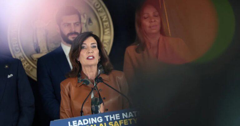 Hochul Adds New Restrictions to Data Center Development in New York – Commercial Observer