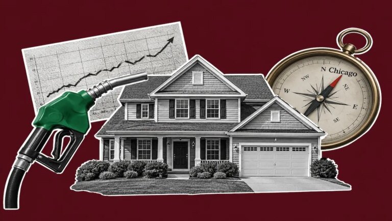 Home Prices up 1.9% annually in July — energy, fuel costs loom