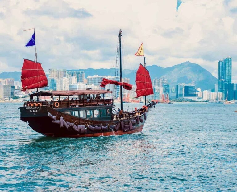 Hong Kong Unveils Five-Year Plan To Deepen Financial, Trade, And Technology Hubs