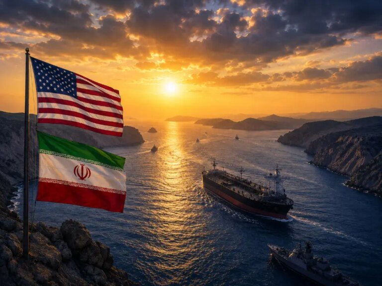 Waltz calls Iran’s Hormuz proposal a cynical bid for upfront concessions