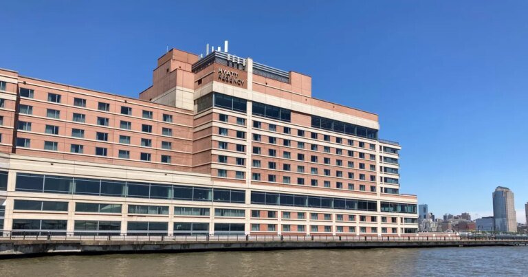 CMBS Loan Backed by Hyatt Regency in Jersey City Sent to Special Servicing – Commercial Observer