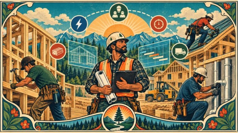 Builder Trade Coordination: Finding Margin in Field Ops