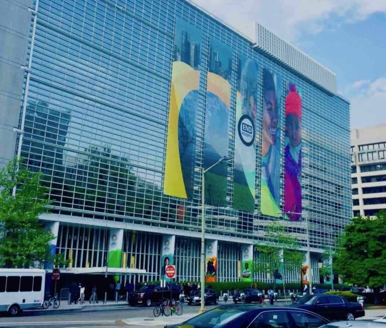 Mastercard And Visa Back World Bank Risk-Sharing Push To Scale Digital Payments In Emerging Markets
