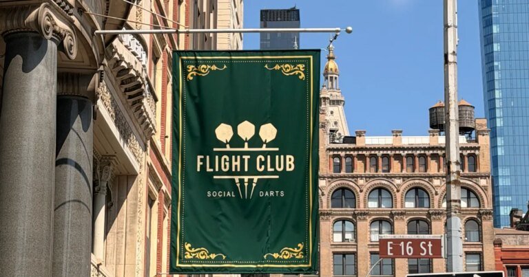 The Plan: NYC’s First Flight Club Aims for a Bull’s-Eye at 31 Union Square West – Commercial Observer