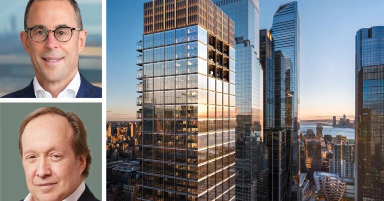 Qube Inks 52K-SF Deal at Related and Oxford’s 70 Hudson Yards Development – Commercial Observer