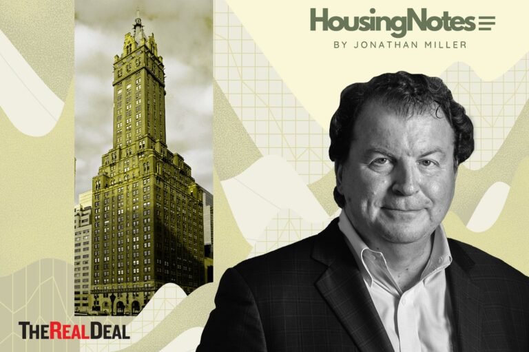 Housing Notes: The Sherry-Netherland Once Blazed